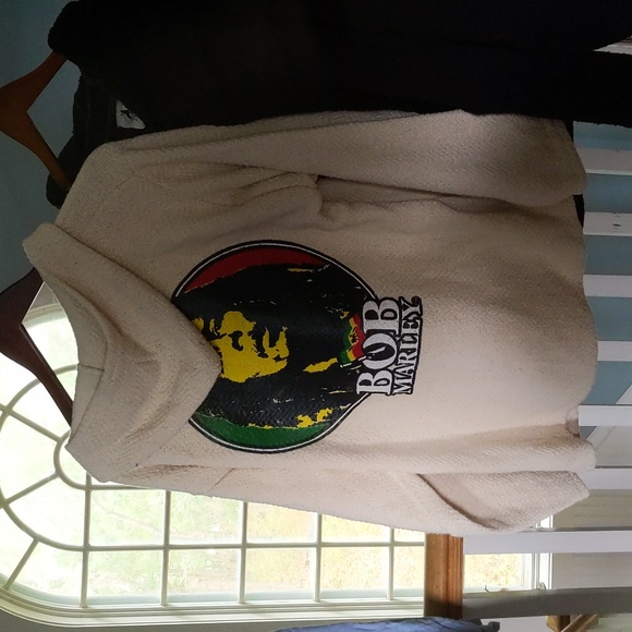 Bob Marley sweater - Picture 2 of 3